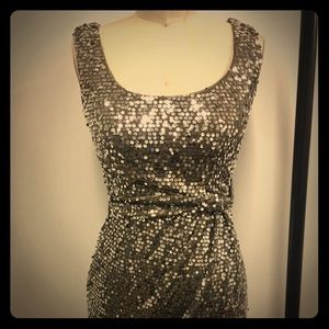 Sequined dress